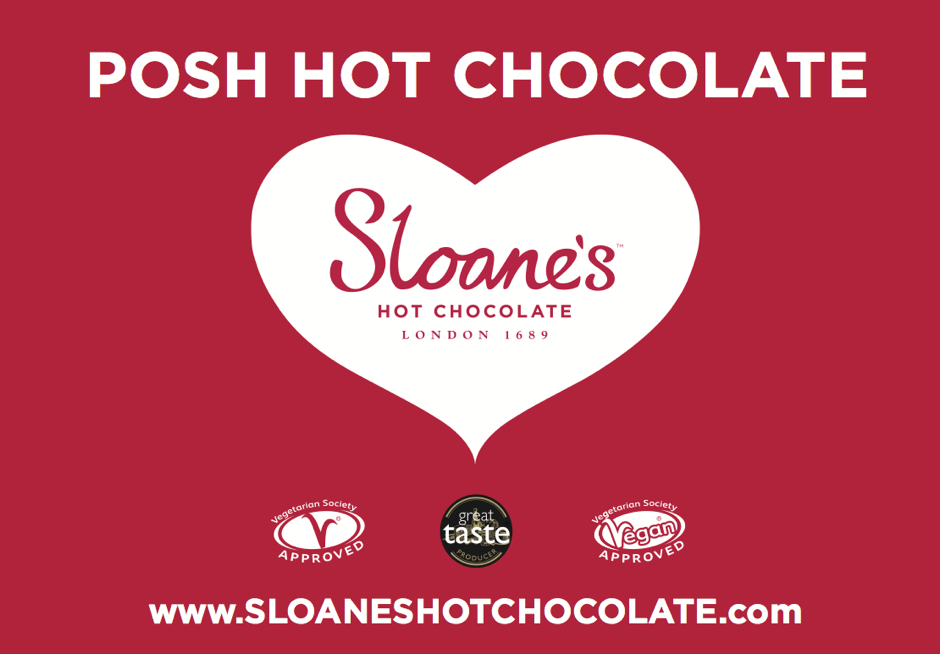Sloane's Hot Chocolate